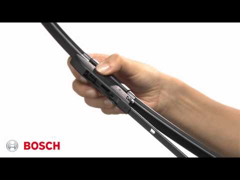 Bosch Aerotwin Flatblade viskerblade sæt A856S