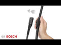 Bosch Aerotwin Flatblade Scheibenwischerblätter-Set A242S