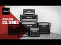Marshall DSL20 Combo Gitarrenverstärker