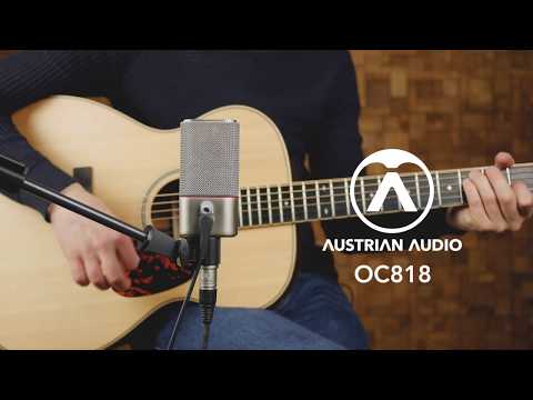 Austrian Audio MiCreator Y-Lav Mikrofon