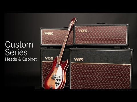 Vox V212C Gitarren-Kabinet