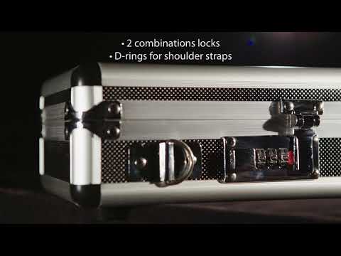 GEWA Bogen case Matrix - 6 Bögen