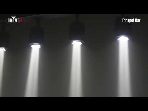 Chauvet Punktstrahler Bar