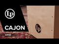 Latin Perkussion Cajon Aspire