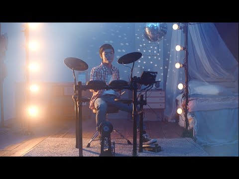 Yamaha DTX452K E-Drumset
