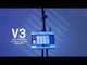 Zoom V3 Vocal Multieffekt-Prozessor