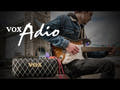 Vox Adio Air Bs Bassverstärker