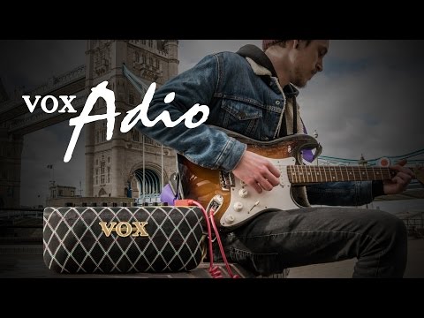 Vox Adio Air Bs Bassverstärker