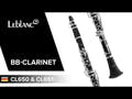 Leblanc Bb-Klarinette CL650 - CL650