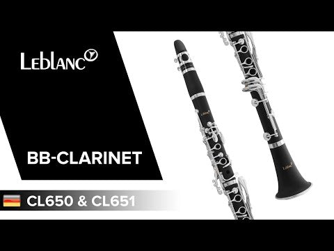 Leblanc Bb-Klarinette CL650 - CL650