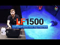 LIGHT4ME LF1500 Ultraschallmaschine für schweren Nebel + Fernbedienung