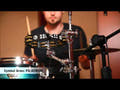 Dixon PA-ACM1-SP L-Rod-Beckenhalter