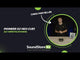Pioneer DJ HDJ-CUE1 DJ-Kopfhörer (Schwarz)