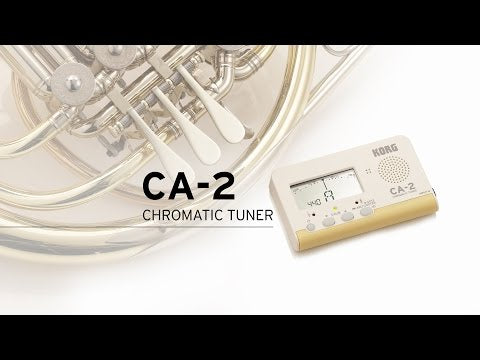 Korg CA-2 Chromatischer Tuner