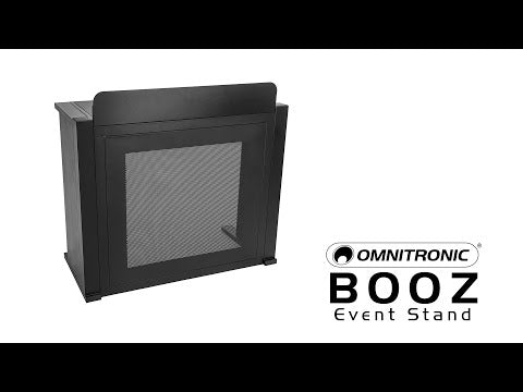 OMNITRONIC BOOZ Veranstaltungsständer
