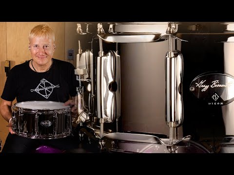 Dixon PDSAN654GBS snare-drum 14"