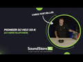 Pioneer DJ HDJ-X5 K DJ-Kopfhörer (Schwarz)