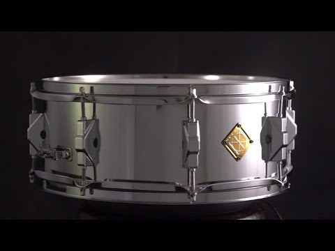 Dixon PDSCL554ST snare-drum 14"
