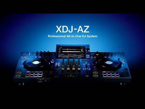 Retourenware - AlphaTheta XDJ-AZ