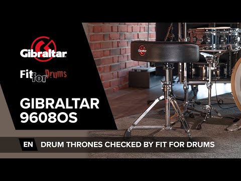 Gibraltar Drumhocker 9000 Serie - 9608OS