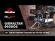 Gibraltar Drumhocker 9000 Serie - 9608OS