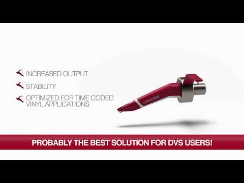 Ortofon Concorde Digital MKII - Pick-up Twin Set