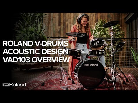 Roland VAD103 E-Drumset