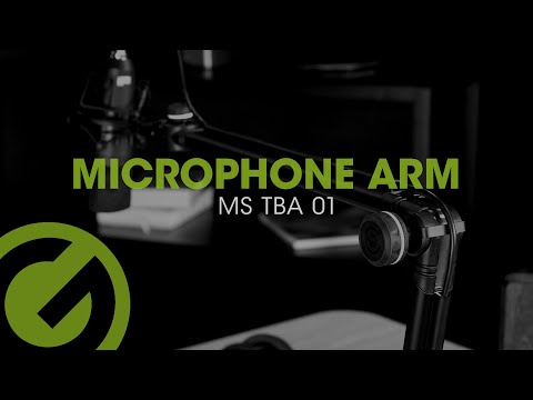 Gravity MS TBA 01 - Mikrofonarm