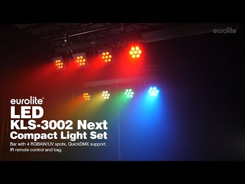 Eurolite LED KLS-3002