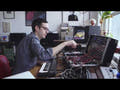 Yamaha Reface CP Keyboards (Schwarz)