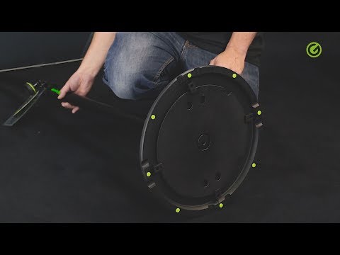 Gravity BG WB 123 - Transporttasche für 450 mm Bodenplatte