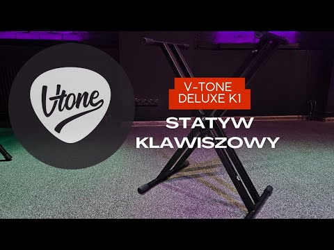 V-Tone Deluxe K1 – Keyboardsständer