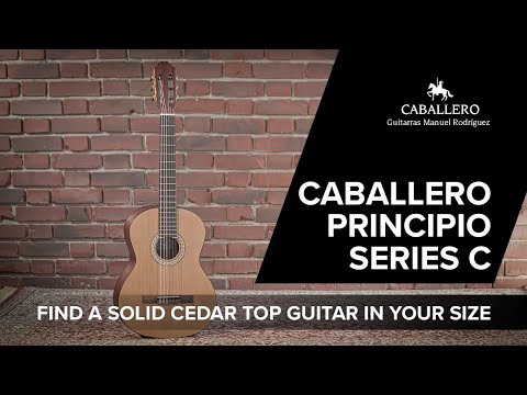 Caballero by MR Principio Serie C - CA-CM 4/4