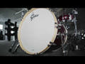 Gretsch USA Brooklyn Tom 12" x 9", Deep Marine Black Pearl