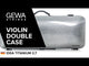 GEWA Geigen Doppelcase Idea 2.7 - Titanium