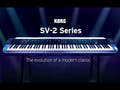 Korg SV-2 88 E-Piano
