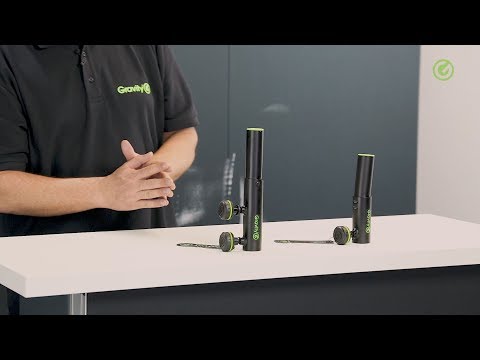 Gravity SA VARI®-TILT – Variabler Neigungsadapter für Lautsprecher