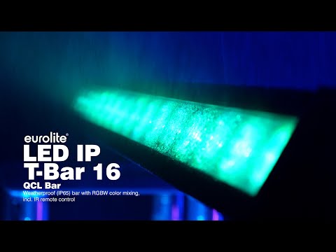 EUROLITE LED IP T-Bar 16 QCL Bar