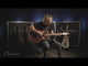Adamas E-Akustik Gitarren 1687GT Deep Non-Cutaway - Reverse Red Burst (1687GT-2-G)