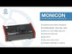Palmer MONICON® W - Passiver monitor-controller weiß limited edition