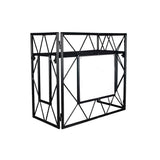 DNA DJ STAND Aluminium Black Edition