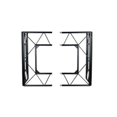 DNA DJ STAND Aluminium Black Edition