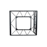 DNA DJ STAND Aluminium Black Edition
