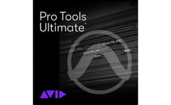 Pro Tools Ultimate Abonnement NEU