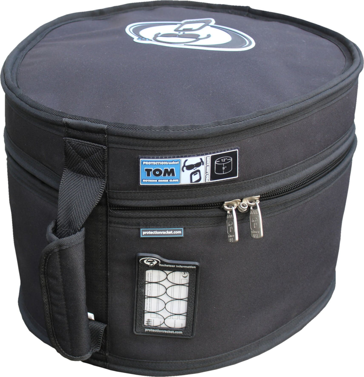 Kopi af Protection Racket 13"x9" Rims Tom Bag