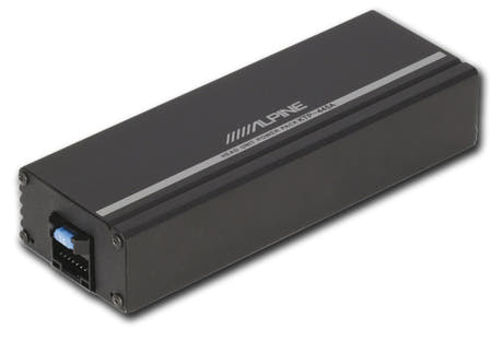 Alpine KTP-445A 4-Kanal Auto Verstärker