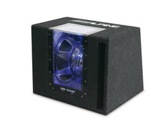 Alpine Subwoofer im Gehäuse (12")