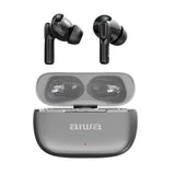 AIWA ETWS-160 True Wireless-Ohrhörer mit ANC, ENC und Bluetooth 5.4