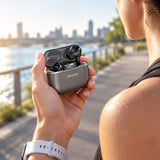 AIWA ETWS-160 True Wireless-Ohrhörer mit ANC, ENC und Bluetooth 5.4
