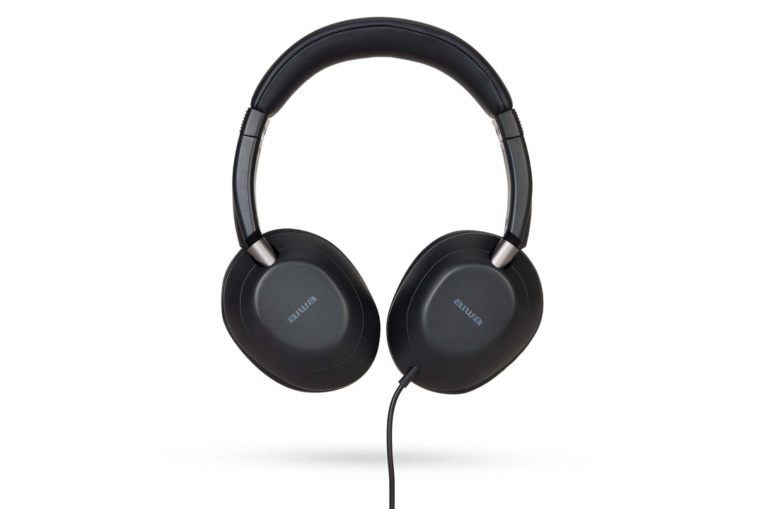 Aiwa HD-100BK kabellose Kopfhörer